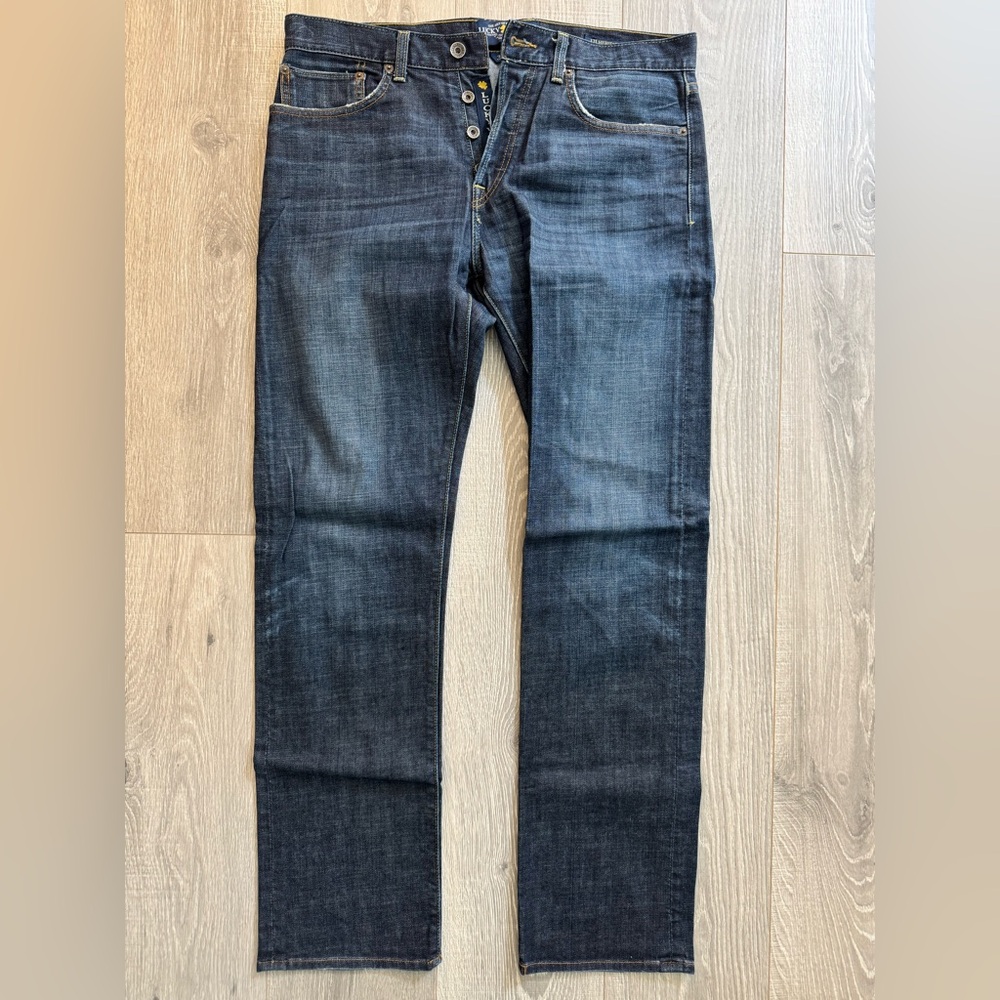 Lucky Brand Men's Slim Jeans - Rare (size 33/34)